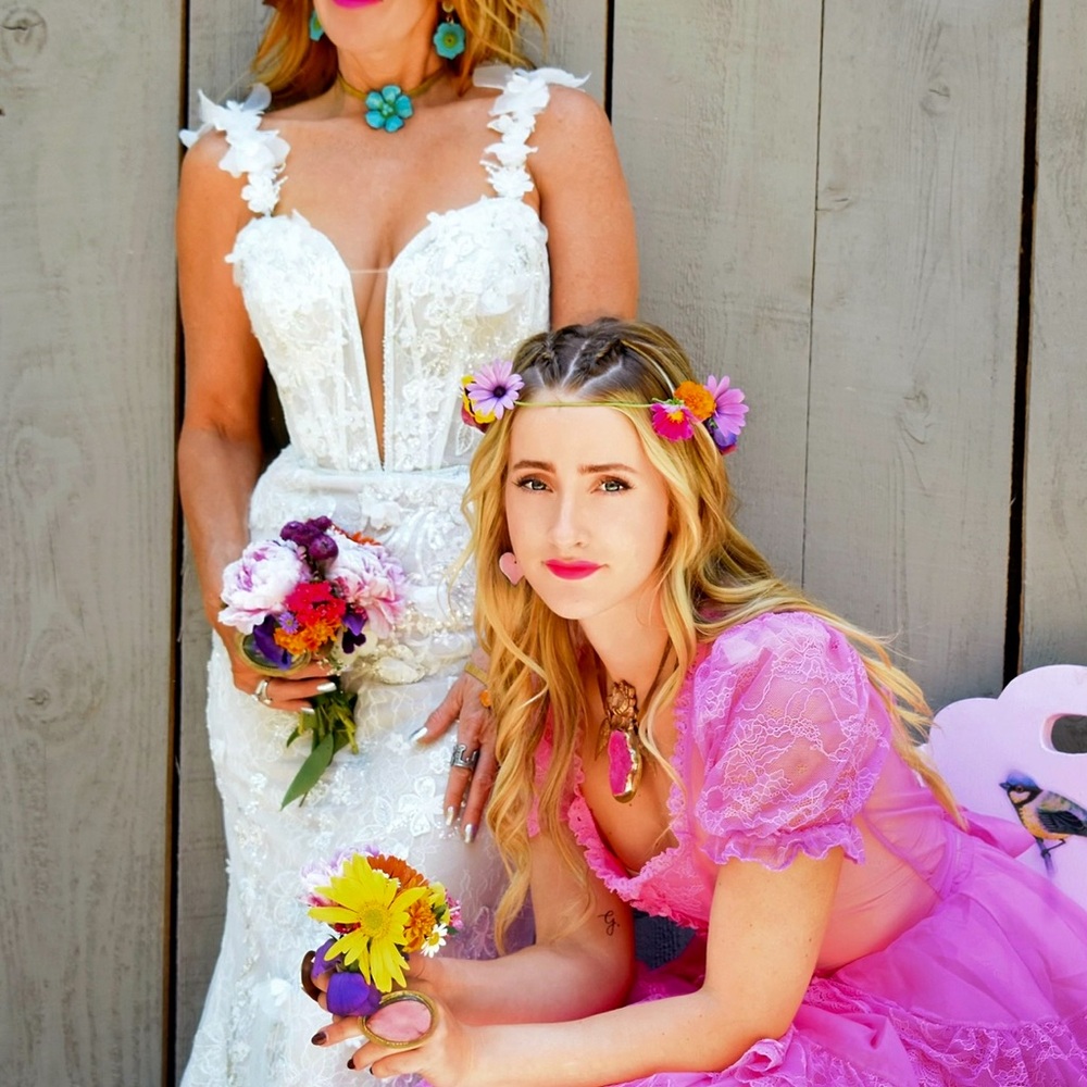 David’s Bridal Wedding Dress Galina